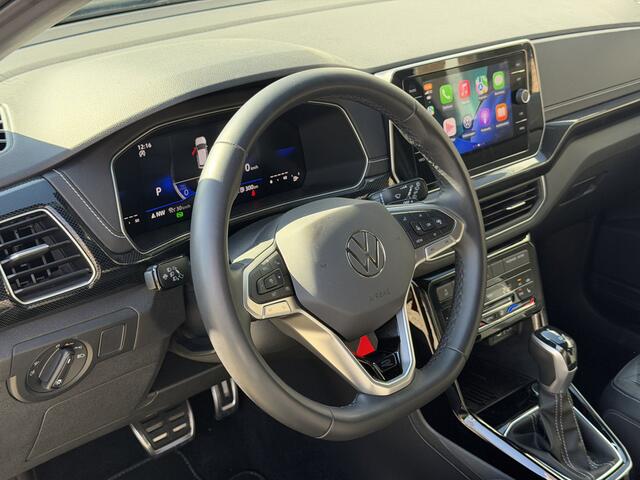 Volkswagen T-Cross 1.5 TSI R-Line Edition | Trekhaak | Camera | Navi