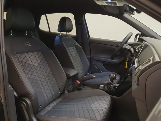 Volkswagen T-Cross 1.5 TSI 150pk DSG/AUT R-Line Afneembare trekhaak, Camera, ACC