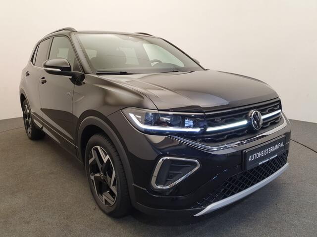 Volkswagen T-Cross 1.5 TSI 150pk DSG/AUT R-Line Afneembare trekhaak, Camera, ACC
