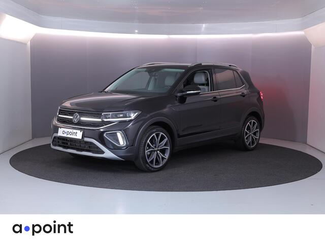 Volkswagen T-Cross 1.0 TSI Style 115PK DSG | Navigatie | Parkeercamera | 18"LM velgen | Matrix koplampen |