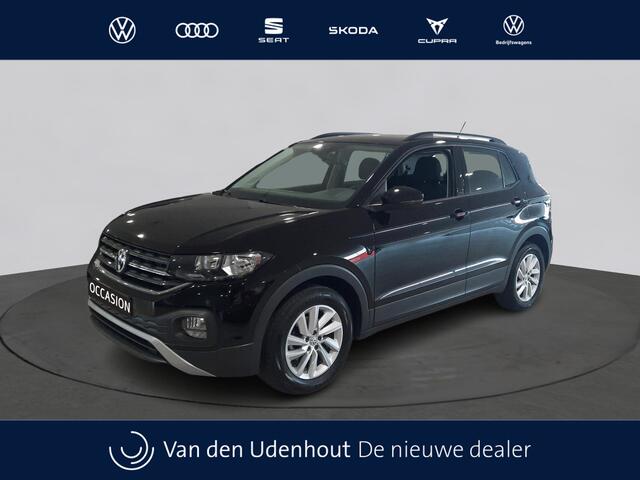 Volkswagen T-Cross 1.0 TSI 115pk Life App Connect