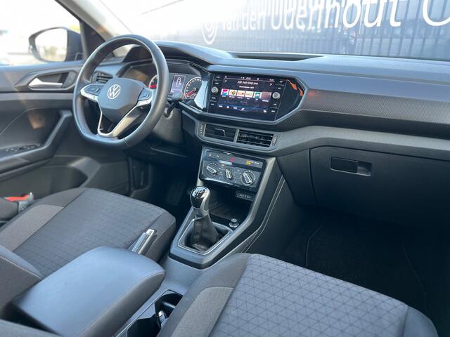Volkswagen T-Cross 1.0 TSI 95pk Life Navigatie Camera