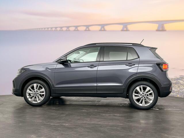 Volkswagen T-Cross Life Edition 1.0 TSI 85 kW / 116 PK SUV 7 versn. D