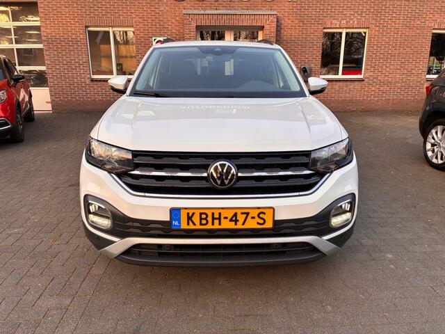 Volkswagen T-Cross 1.0 TSI STYLE! AUTOMAAT/CRUISE/CARPLAY/STOELVERWARMING