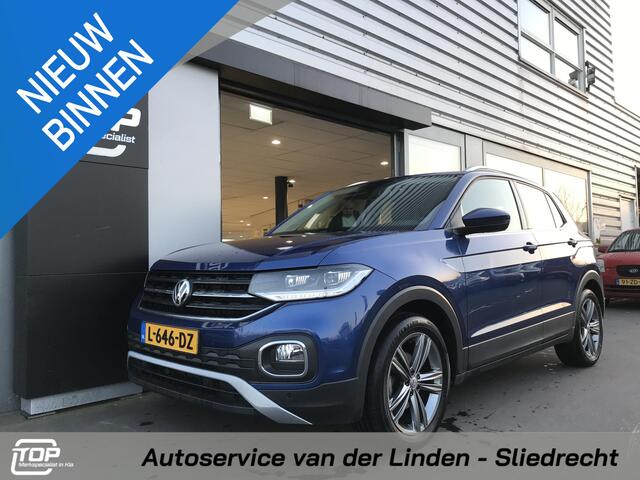 Volkswagen T-Cross 1.0 TSI Style Trekhaak