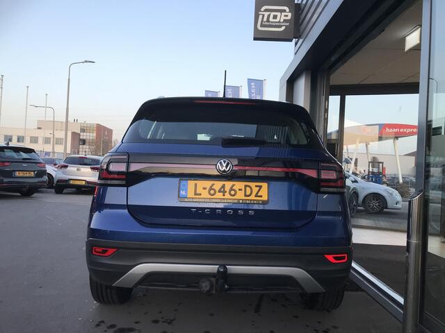 Volkswagen T-Cross 1.0 TSI Style Trekhaak