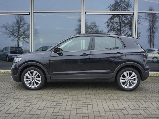 Volkswagen T-Cross 1.0 TSI Life Business | Climate | Stoelverwarming | Draadloze telefoonlader |