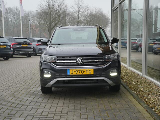 Volkswagen T-Cross 1.0 TSI Life Business | Climate | Stoelverwarming | Draadloze telefoonlader |
