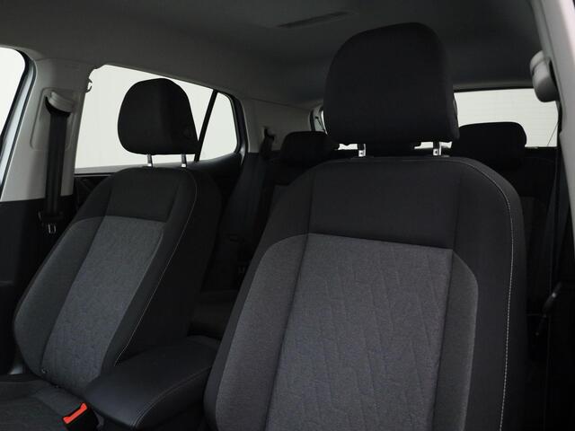 Volkswagen T-Cross 1.0 TSI 116pk DSG Advanced · Apple/Android · Camera + Parkeersensoren · Stoelverwarming · Garantie t/m 24-03-2027