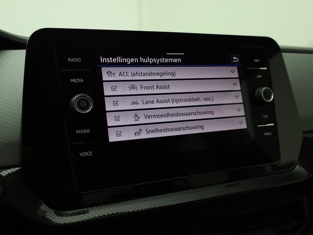 Volkswagen T-Cross 1.0 TSI 116pk DSG Advanced · Apple/Android · Camera + Parkeersensoren · Stoelverwarming · Garantie t/m 24-03-2027