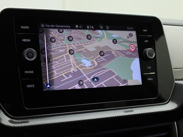 Volkswagen T-Cross 1.0 TSI 116pk DSG Style · Navigatie · Apple/Android Car Play · Stoelverwarming · Garantie t/m 31-01-2027