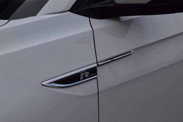 Volkswagen T-Cross 1.0 TSI|2x R-Line|Cam.|ACC|18"|Stoelver.|Virtual