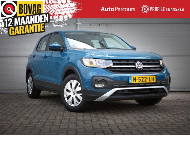 Volkswagen T-Cross 1.0 TSI Life Bns