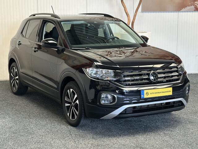 Volkswagen T-Cross 1.0 TSI LIFE NAVIGATIE ADAPTIVE CRUISE CONTROL STOELVERWARMING APPLE CARPLAY/ANDROID RIJSTROOKSENSOREN ACHTERUITRIJCAMERA PDC ZEER MOOI !! 3010 DEK