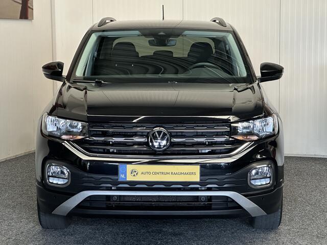 Volkswagen T-Cross 1.0 TSI LIFE NAVIGATIE ADAPTIVE CRUISE CONTROL STOELVERWARMING APPLE CARPLAY/ANDROID RIJSTROOKSENSOREN ACHTERUITRIJCAMERA PDC ZEER MOOI !! 3010 DEK