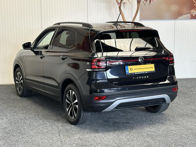 Volkswagen T-Cross 1.0 TSI LIFE NAVIGATIE ADAPTIVE CRUISE CONTROL STOELVERWARMING APPLE CARPLAY/ANDROID RIJSTROOKSENSOREN ACHTERUITRIJCAMERA PDC ZEER MOOI !! 3010 DEK