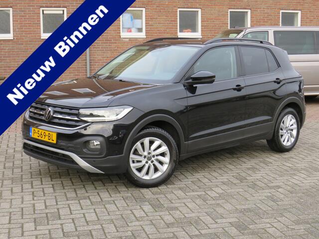 Volkswagen T-Cross 1.0 TSI 95Pk Life * Rijklaarprijs incl. garantie * Trekhaak * Camera * PDC V+A * Led Koplampen * Stoelverw. *