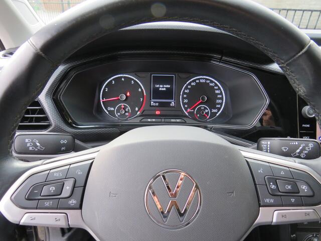 Volkswagen T-Cross 1.0 TSI 95Pk Life * Rijklaarprijs incl. garantie * Trekhaak * Camera * PDC V+A * Led Koplampen * Stoelverw. *