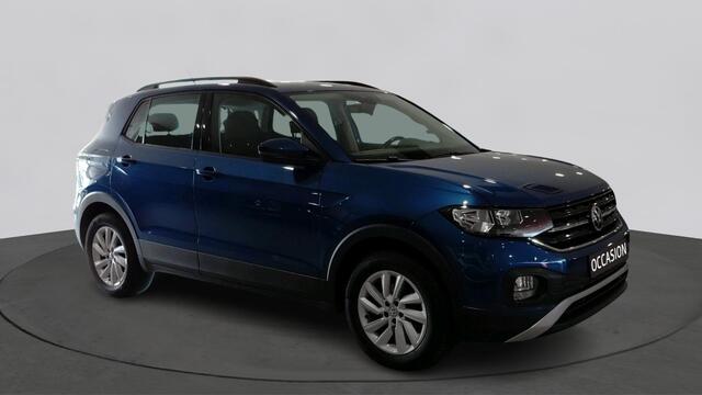 Volkswagen T-Cross 1.0 TSI Life | Multimedia | Climatronic | App Connect | Parkeersensoren |