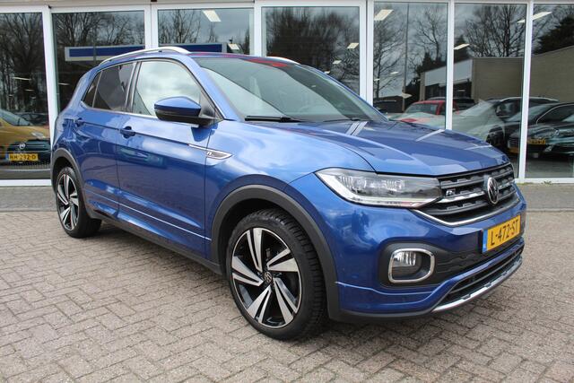 Volkswagen T-Cross 1.5 TSI Business R//Virt. dashboard//Stoelverwarming//150pk!