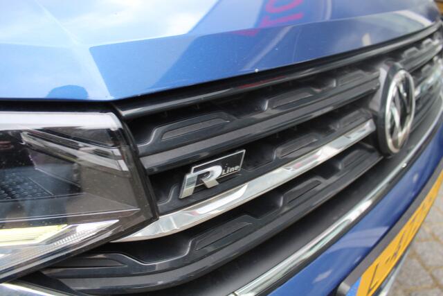 Volkswagen T-Cross 1.5 TSI Business R//Virt. dashboard//Stoelverwarming//150pk!