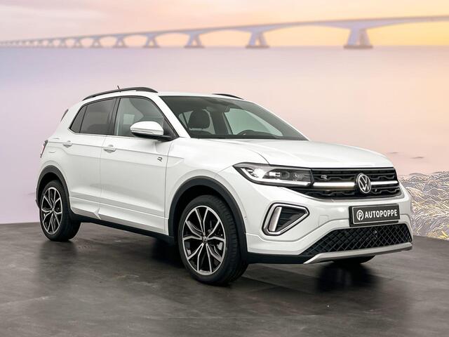 Volkswagen T-Cross 1.0 TSI R-Line Edition DSG7 115pk