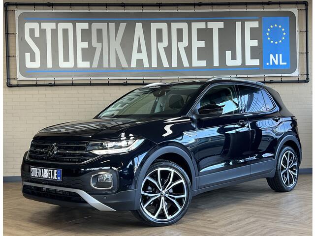 Volkswagen T-Cross 1.5 TSI 150 DSG Style | Navi | Beats | ACC | Camera | 18" | Carplay | Trekhaak | 100% VW Dealer Onderhouden!
