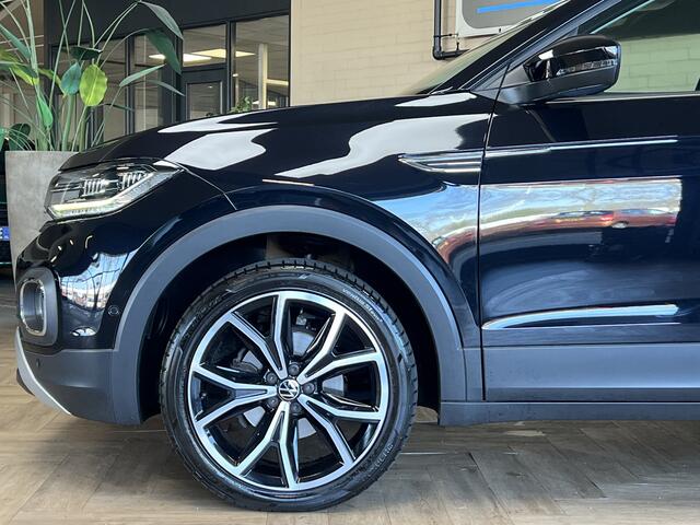 Volkswagen T-Cross 1.5 TSI 150 DSG Style | Navi | Beats | ACC | Camera | 18" | Carplay | Trekhaak | 100% VW Dealer Onderhouden!