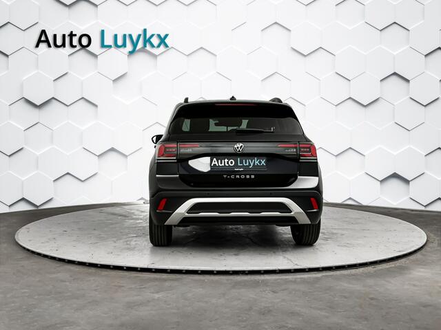Volkswagen T-Cross 1.0 Life Edition DSG Automaat | Adaptieve Cruise Control | Climate Control | Parkeersensoren voor + achter