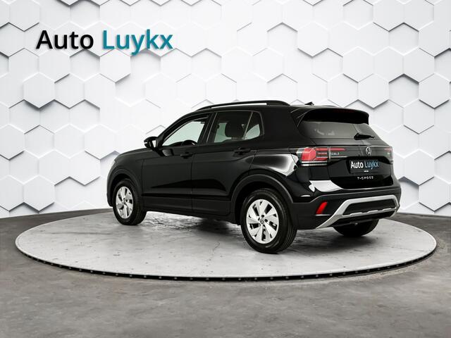 Volkswagen T-Cross 1.0 Life Edition DSG Automaat | Adaptieve Cruise Control | Climate Control | Parkeersensoren voor + achter