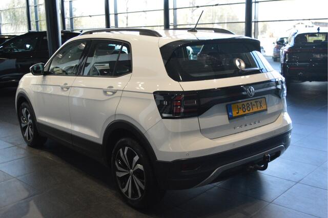 Volkswagen T-Cross 1.0 TSI Life navi clima cruise pdc trekhaak 17 inch !!