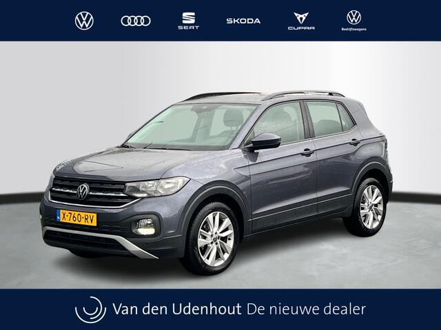 Volkswagen T-Cross 1.0 TSI 110pk Life DSG / Navigatie / Parkeersensoren