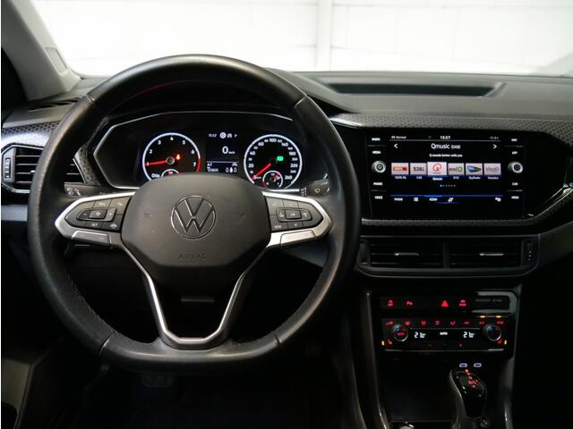 Volkswagen T-Cross 1.0 TSI Style Bus. R-line/Leder/Cam/Navi (all-incl. prijs)