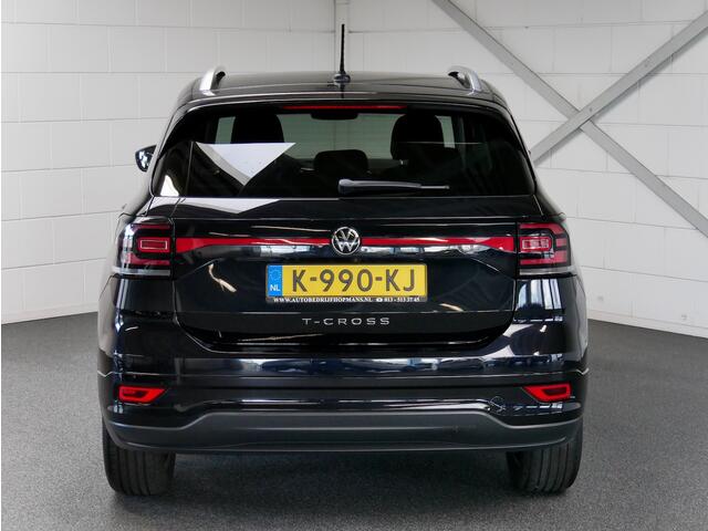 Volkswagen T-Cross 1.0 TSI Style Bus. R-line/Leder/Cam/Navi (all-incl. prijs)