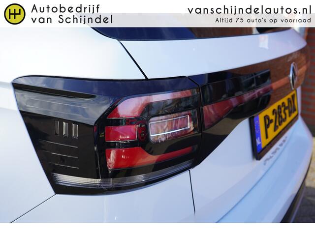 Volkswagen T-Cross 1.0 TSI LIFE BUSINESS ORIGINEEL NEDERLANDS KEURIGE STAAT CAMERA NAVIGATIE ANDROID/APPLECARPLAY ADAPTIEVE CRUISE ECC AIRCO LMV BLUETOOTH 4X ELECTR.RAMEN/SPIEGELS