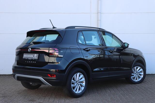 Volkswagen T-Cross 1.0 TSI Life Adaptive | Carplay | Sensoren
