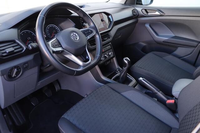 Volkswagen T-Cross 1.0 TSI Life Adaptive | Carplay | Sensoren