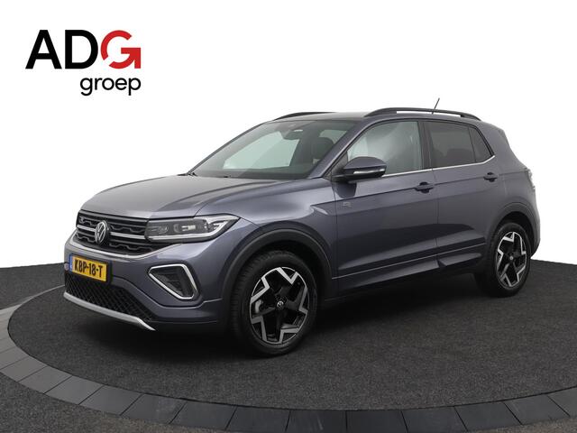 Volkswagen T-Cross 1.5 TSI R-Line Edition | Parkeercamera | Stoelverwarming | Climate Control