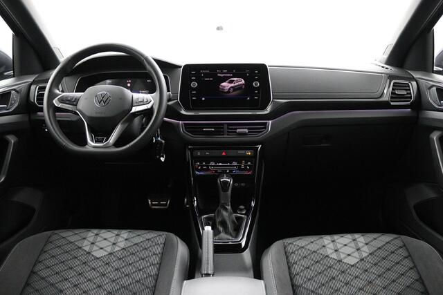 Volkswagen T-Cross 1.5 TSI R-Line Edition | Parkeercamera | Stoelverwarming | Climate Control