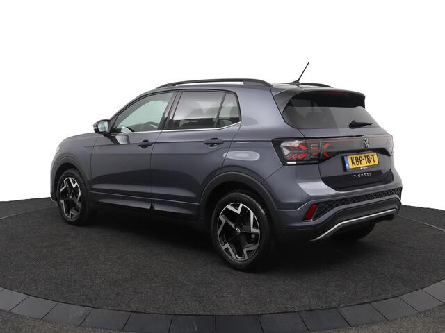 Volkswagen T-Cross 1.5 TSI R-Line Edition | Parkeercamera | Stoelverwarming | Climate Control