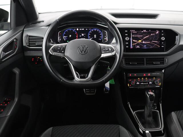 Volkswagen T-Cross 1.0 TSI Style Business R | Stoelverwarming | Camera | Adaptive cruise | Virtual Cockpit | Climate control | Full LED | Navigatie | DAB | Parkeerhulp