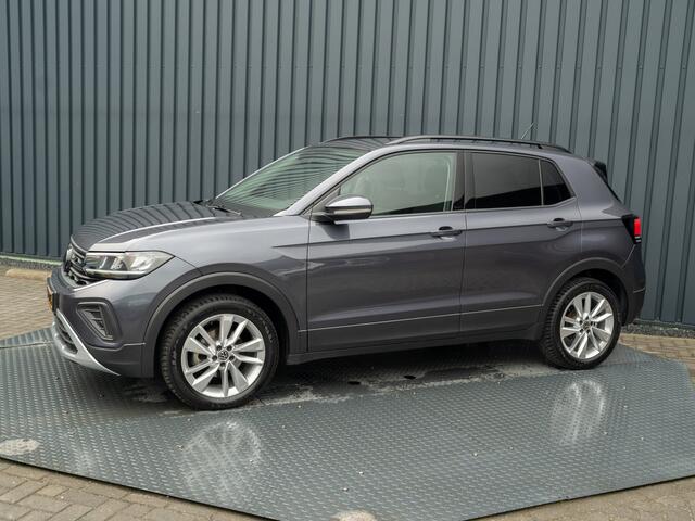 Volkswagen T-Cross 1.0 TSI Life Edition | Keyless | Camera | Stoelverw. | Prijs Rijklaar!!