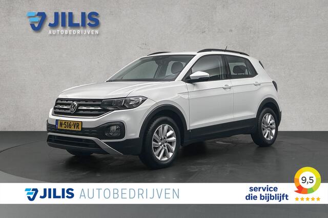 Volkswagen T-Cross 1.0 TSI Life | Apple Carplay | Navigatie | Lichtmetalen velgen