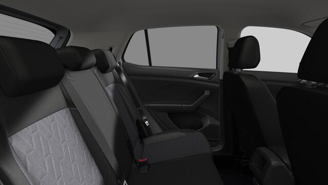 Volkswagen T-Cross 1.0 TSI 115 7DSG Life Edition Automaat | Parkeersensoren voor en achter (Park Distance Control) | Airconditioning automatisch, 2-zone (Climatronic)