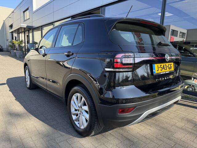 Volkswagen T-Cross 1.0 TSI Life Business
