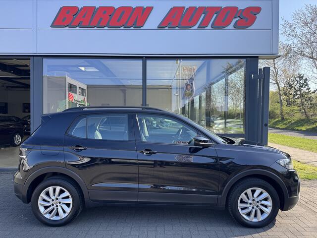 Volkswagen T-Cross 1.0 TSI Life Business