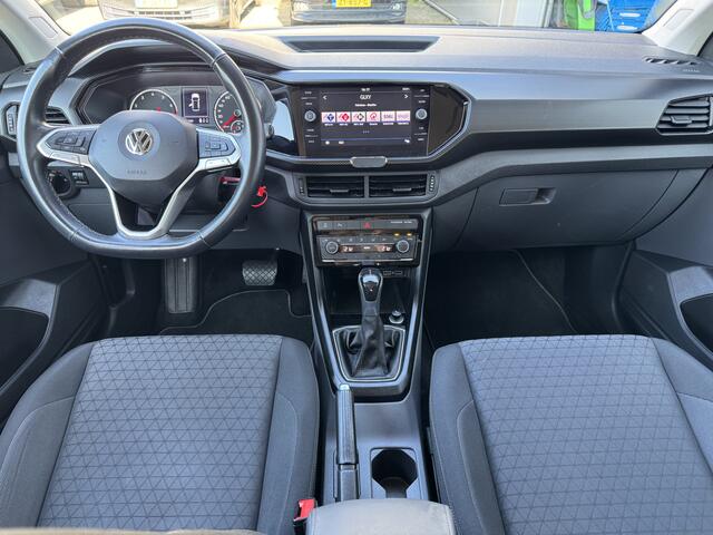 Volkswagen T-Cross 1.0 TSI Life Business