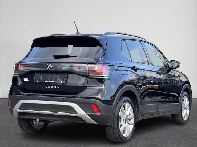 Volkswagen T-Cross 1.0 TSI Life Edition | Automaat | Airco | Limiter | Camera | Carplay | LM velgen ( Vestiging - Nieuwegein )