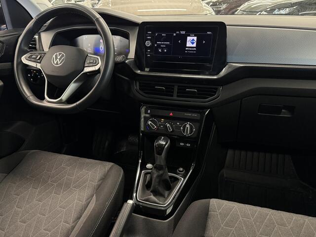 Volkswagen T-Cross 1.0 TSI Life Edition | Automaat | Airco | Limiter | Camera | Carplay | LM velgen ( Vestiging - Nieuwegein )