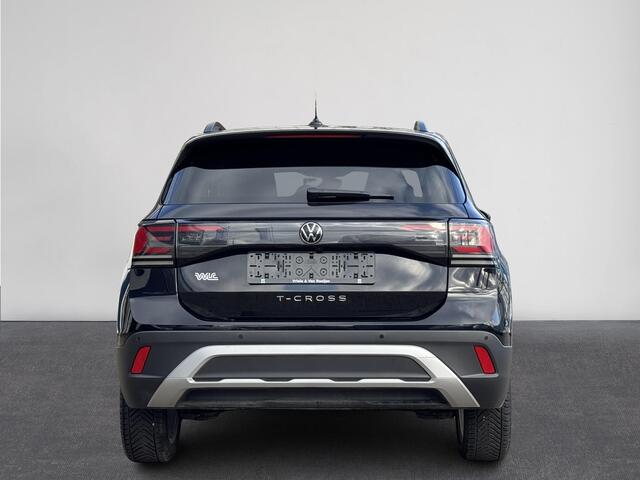 Volkswagen T-Cross 1.0 TSI Life Edition | Automaat | Airco | Limiter | Camera | Carplay | LM velgen ( Vestiging - Nieuwegein )
